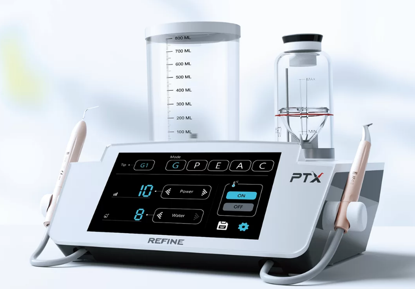PTX Periodontal Treatment Scaler Polisher